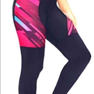 Nicewin Womans Cycling pants NWT  size medium